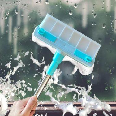 Imagem de Rodo Glass Eraser para Limpador de Vidros e Janelas - Facilidade e Efi