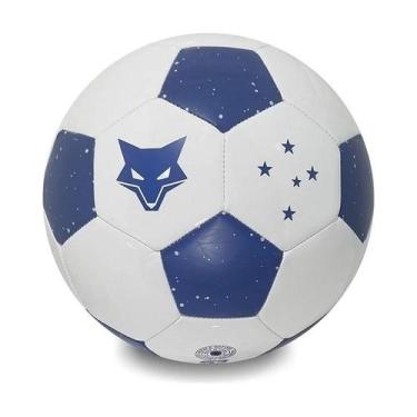 Imagem de Bola de Futebol de Campo Oficial Licenciada de Clubes Brasileiros - Sp