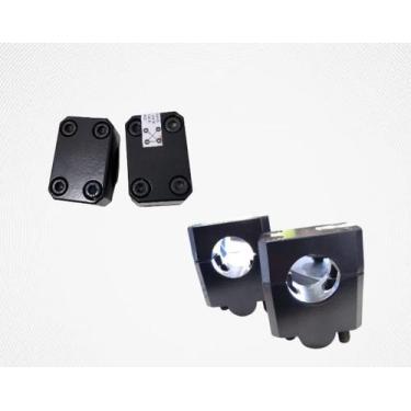 Imagem de Alongador de guidão 28.5mm preto - TL10, PRETO