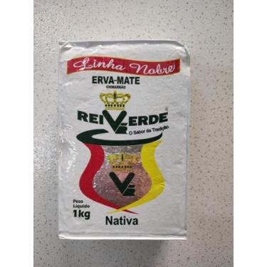 Imagem de Erva Mate Rei Verde Linha Nobre