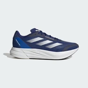 Imagem de Tênis Running Masculino Duramo Speed Adidas Azul, Blue, 37