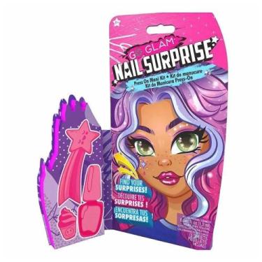 Imagem de Go glam nail surprisa - Sunny Brinquedos