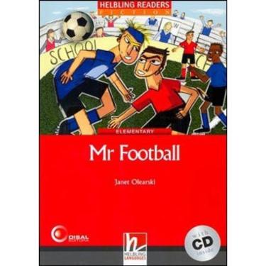 Imagem de Mr Football - Elementary - With Cd - Coleçao Helbling Readers