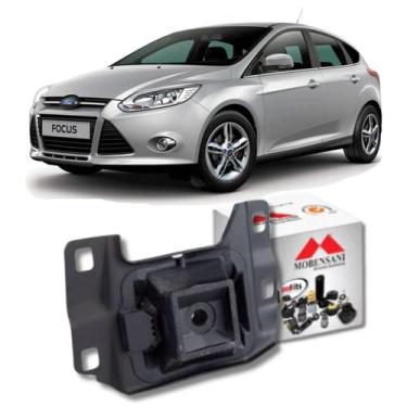 Imagem de Coxim cambio superior esquerdo focus 2.0 16v duratec 2014 a 2019 - Mob