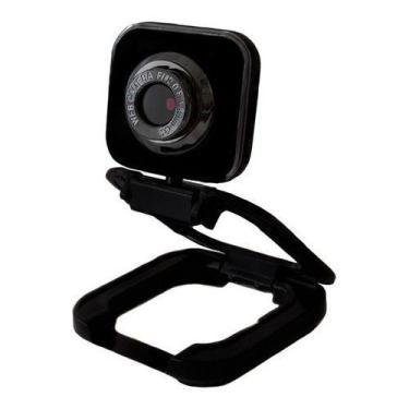 Imagem de Webcam Quadrada LY808 Usb Com Microfone 1.3 Mega Pixel HD - RPC