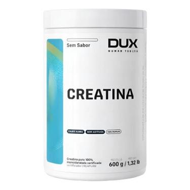 Imagem de Creatina monohidratada - pote 600g - Dux
