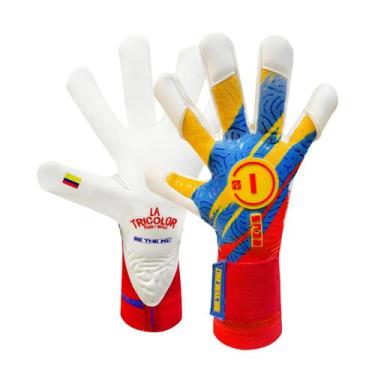 Imagem de Luva de Goleiro N1 Zeus 2.0 Copa Edição Limitada - N1 Goalkeeper, Côlo