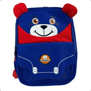 Imagem de Mochila Escolar Infantil 3/8 Anos - Senhor da Net
