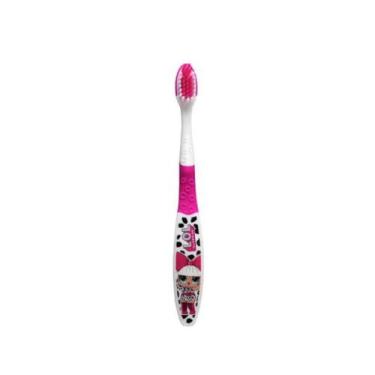 Imagem de Escova Dental Infantil Macia Roxa Lol Surprise Green - Green Dental