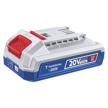 Imagem de Bateria 20V 2,0Ah Lithium-Ion Tramontina by Total