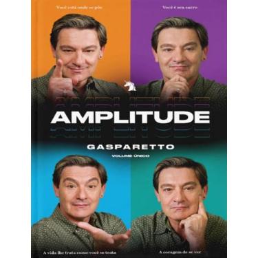 Imagem de Livro - Amplitude - VIDA & CONSCIENCIA, 1, 14 x 21
