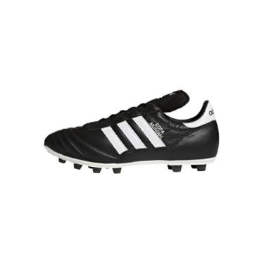 Imagem de Chuteira Campo Adidas Copa Mundial Cor: PTO/BCO - Tam: 39