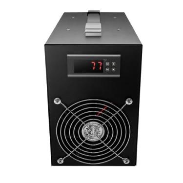 Imagem de Resfriador de Aquário BANLICALI 60L 200W 110V