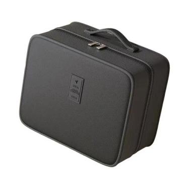 Imagem de Bolsa De Viagem Impermeável E Resistente Para Calçados, Com Zíper, Arm