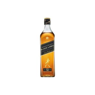 Imagem de Whisky Johnnie Walker Black Label 12 Anos 1L