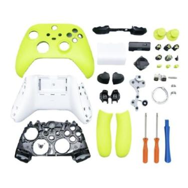 Imagem de Capa Frontal para Controle Hzxkqmil Xbox Series X/S