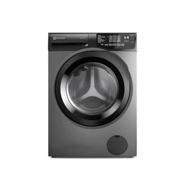 Imagem de Electrolux Lava e Seca LSC12 Cinza Ônix Frontal 12kg/7kg 85 x 60 x 65,9 cm Vapor Care com Água Quente em 59 Minutos 220V Full Touch 1200 RPM Acesso Frontal
