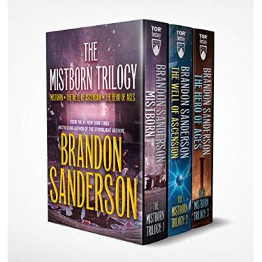 Lost metal - Brandon Sanderson - Compra Livros na