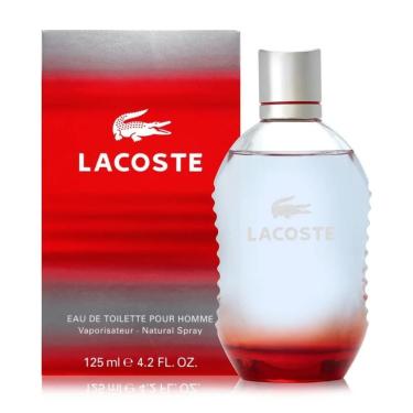 Imagem de Perfume Lacoste Style In Play Masculino Eau De Toilette 125ml 