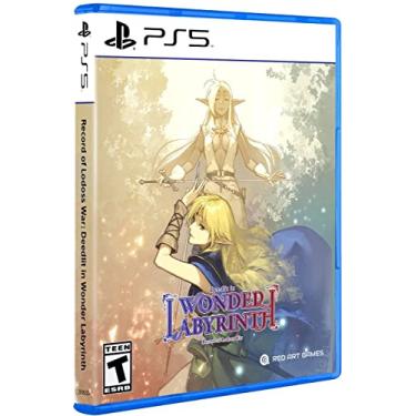 Imagem de Record Of Lodoss War: Deedlit In Wonder Labyrinth - Compatível Com PlayStation 5
