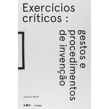 Imagem de Exercicios Criticos: Gestos E Procedimentos De Inv