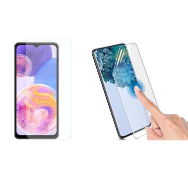 Imagem de Película De Nano Gel Frontal Flexivel Compatível Samsung Galaxy A13