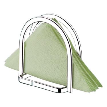 Imagem de Porta Guardanapos Pequeno Future utilidades Prata