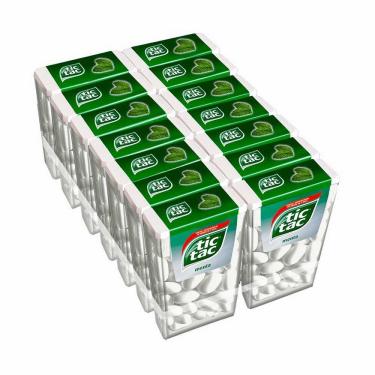 Imagem de Pastilha Tic Tac Menta com 14 - Ferrero