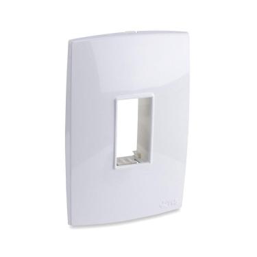 Imagem de Placa 1 Posição 4X2 Vertical Force Line