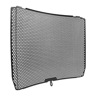 Imagem de Worldmotop Protetor de radiador de motocicleta para Kawasaki ZH2 Z H2 H2SX Ninja H2 R H2R SX SE Protetor de grade de radiador de alumínio