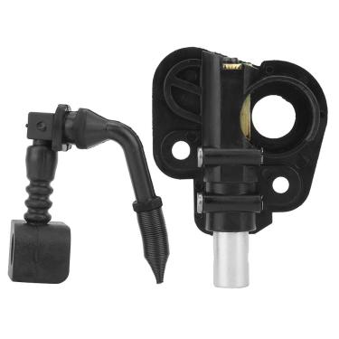 Imagem de Pilipane Filtro de ar da gaxeta do carburador da motosserra,peças de montagem da bomba de óleo adequadas para Poulan 2150 2175 2250 1950 2025 2050 2075 PP210 PP220 PP221,