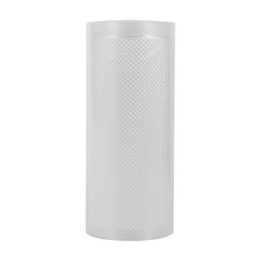 Imagem de sem Bpa,Sacos de seladora a vácuo, para todas as máquinas seladoras a vácuo de alimentos com, construção multicamada única 4 tamanhos(12cmx500cm)