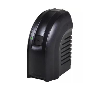 Imagem de Estabilizador TS Shara Powerest 300VA 4 Tomadas Filtro de Linha Bivolt - Preto