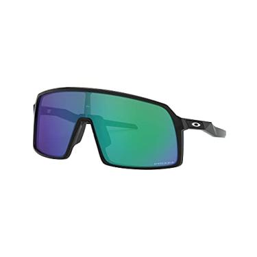 Imagem de Oakley OO9406 Sutro Sunglasses + Vision Group Accessories Bundle (Black Ink/Prizm Jade (940603)