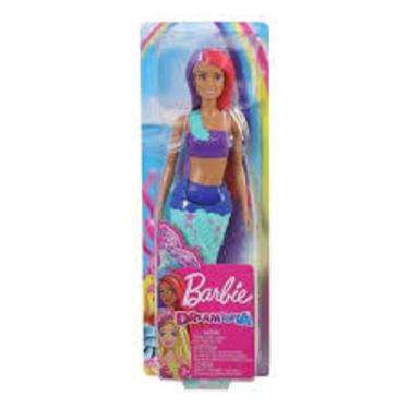 Imagem de Gjk09 Barbie Fantasia Sereia Gjk07 (15076) - Mattel