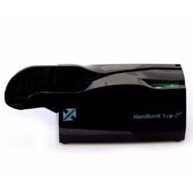 Imagem de Leitor De Código De Barras E Cheques Cmc-7 (Handbank Eco 10)