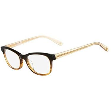 Imagem de Óculos de Grau Nine West Nw5087 245/51 Marrom