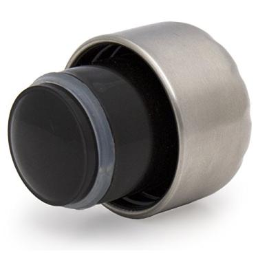 Imagem de Simple Modern Tampa de substituição para garrafas de água Wave, Simple Stainless, serve para 740 ml e 100 ml