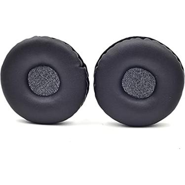 Imagem de H7 Espuma Compatível Com Logitech H390 H600 H609 EarPad de Poliuretano (PU)
