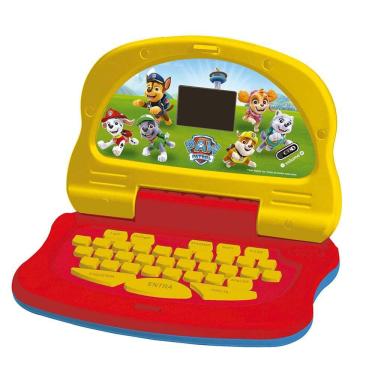 Imagem de Laptop Adventure Tech Paw Patrol - Bilingue