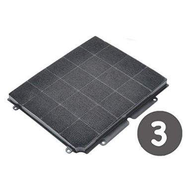 Imagem de Filtro de Carvão Ativado Tramontina Ambifresh 3 para Coifas