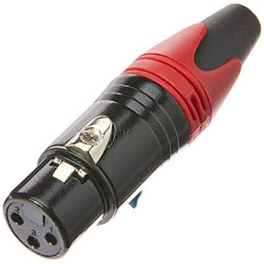 Imagem de Jack Cannon Black Series - Cannon Femea - Vermelho