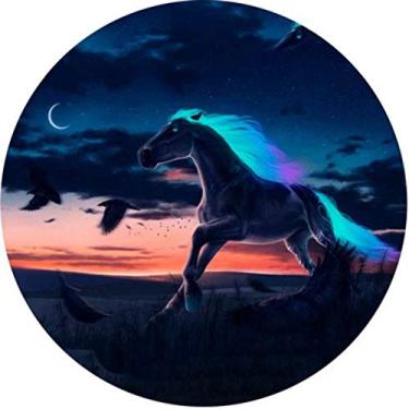 Imagem de Capa para estepe Ecosport Crossfox Cavalo CN972