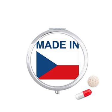 Imagem de Caixa de armazenamento de remédios feita no país tcheco, caixa de armazenamento de remédios