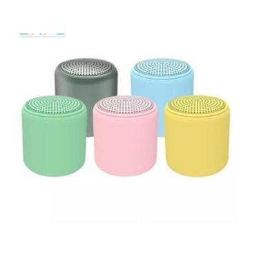 Imagem de Mini Caixa De Som TWS V5.0 Inpods Little Fun Macaron Portátil