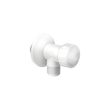 Imagem de Registro Regulador Vazão em ABS (Branco)