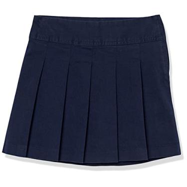 Imagem de The Children's Place Pacote com 2 cuecas plissadas com botões para meninas, Tidal pacote com 2, 8