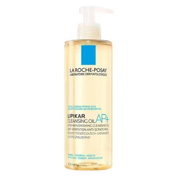 Imagem de Lipikar Cleansing Oil Ap+ La Roche Posay Óleo Lavante 400Ml