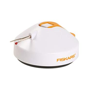 Imagem de Fiskars Estripador de costura de mesa, branco, 19 x 9 x 3,8 cm