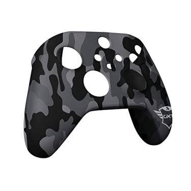 Imagem de Trust, Capa Protetora Xbox Silicone Lavável GXT 749K Camuflada, 24176